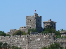 Castillo de Bodrum
