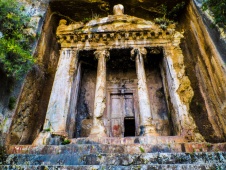 tumbas Fethiye