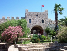 Castillo de Marmaris