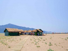Playa Iztuzu
